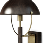 Wall lamps - Faraday Wall Lamp - WOOD TAILORS CLUB