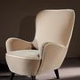 Armchairs - Hepburn Armchair - LA FIBULE