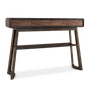 Console table - Shackleton Console - WOOD TAILORS CLUB