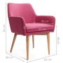 Office seating - Aston Armchair - MEELOA