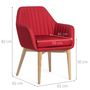 Assises pour bureau - Fauteuil Yoko - MEELOA