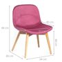 Office seating - Alsta Chair - MEELOA