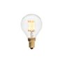 Lightbulbs for indoor lighting -  Pluto 3W clear LED lightbulb - TALA