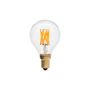 Lightbulbs for indoor lighting -  Pluto 3W clear LED lightbulb - TALA