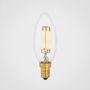 Ampoules pour éclairage intérieur - Candle 4W LED lightbulb - TALA