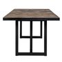 Dining Tables - Dining table Herringbone - RICHMOND INTERIORS