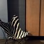 Armchairs - COWHIDE AA CHAIR COLLECTION - AIRBORNE