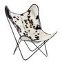 Armchairs - COWHIDE AA CHAIR COLLECTION - AIRBORNE