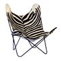Armchairs - COWHIDE AA CHAIR COLLECTION - AIRBORNE