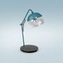 Table lamps - Brussels Table Lamp - EMOTIONAL PROJECTS