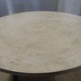 Customizable objects - GAZZELLA Table diameter 120cm - ANNA COLORE INDUSTRIALE