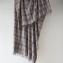 Plaids - Recycled Wool - KHADI AND CO.