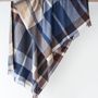 Throw blankets - Recycled Wool - KHADI AND CO.