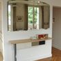 Console table - Console on air - MOBILE-CREATIONS