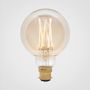 Lightbulbs for indoor lighting - Elva Tinted 6W LED lightbulb - TALA