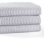 Other bath linens - Terry Stripe Towel - L'APPARTEMENT