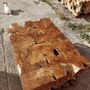 Coffee tables - Coffee table wood and root - WILD-HERITAGE.COM