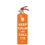 Design objects - KEEPCALM Extinguisher  - SAFE-T