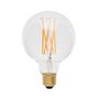 Lightbulbs for indoor lighting - Elva 6W LED clear lightbulb - TALA
