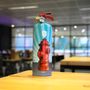 Design objects - SPIRIT Extinguisher  - SAFE-T