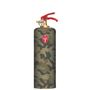 Objets design - Extincteur ARMY - SAFE-T