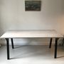 Dining Tables - ANTILOPE  Table - ANNA COLORE INDUSTRIALE