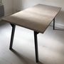 Dining Tables - ANTILOPE  Table - ANNA COLORE INDUSTRIALE