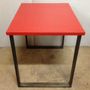 Dining Tables - QUADRO Table - ANNA COLORE INDUSTRIALE