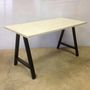 Dining Tables - TRETEAU Table - ANNA COLORE INDUSTRIALE