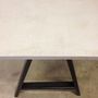 Dining Tables - TRETEAU Table - ANNA COLORE INDUSTRIALE