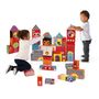 Toys - Kubkid - 35 giant blocks - JANOD