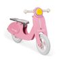 Toys - Mademoiselle pink scooter - JANOD