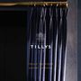 Curtains and window coverings - Classic Antique Brass Finish  - TILLYS