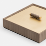 Leather goods - Iside Leather Boxes - PINETTI