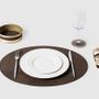 Chambres d'hôtels - Saturno: Leather & Brass  - PINETTI