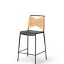 Chaises - Torso chaise, chaise longue & tabouret de bar - DESIGN HOUSE STOCKHOLM