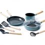 Frying pans - Mayflower range - GREENPAN-THE COOKWARE COMPANY