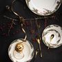Christmas table settings - Rosenthal Yule Christmas Decorations - ROSENTHAL GMBH