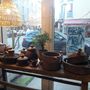 Pottery - Natural Clay Pot  - Tea Kettle - MAKRA HANDMADE STORE
