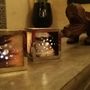 Decorative objects - "Anouar" tealight - "LES MAURES COLLECTION"