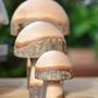 Decorative objects - mushroom - EXNER GMBH