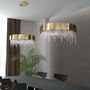 Chambres d'hôtels - Suspension Mondrian - CASTRO LIGHTING