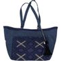 Bags and totes - CABAS EN COTON BRODE - JO & MARG