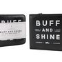 Shoes - The Dapper Chap 'Buff And Shine' Shoe Cleaning Kit - CGB GIFTWARE