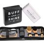 Shoes - The Dapper Chap 'Buff And Shine' Shoe Cleaning Kit - CGB GIFTWARE