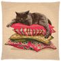 Cushions - Cats - FS HOME COLLECTIONS