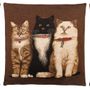 Cushions - Cats - FS HOME COLLECTIONS