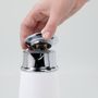 Porte-savons - InterDesign Pompe à savon main-libres - INTERDESIGN INC