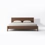 Lits - SOLID Queen Size Bed - KARPENTER