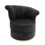 Armchairs - ARMCHAIR FANIT VELVET - ABHIKA